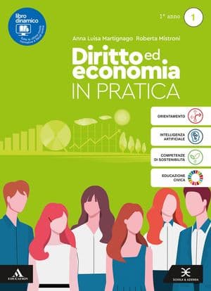 Copertina Diritto Economia In Pratica