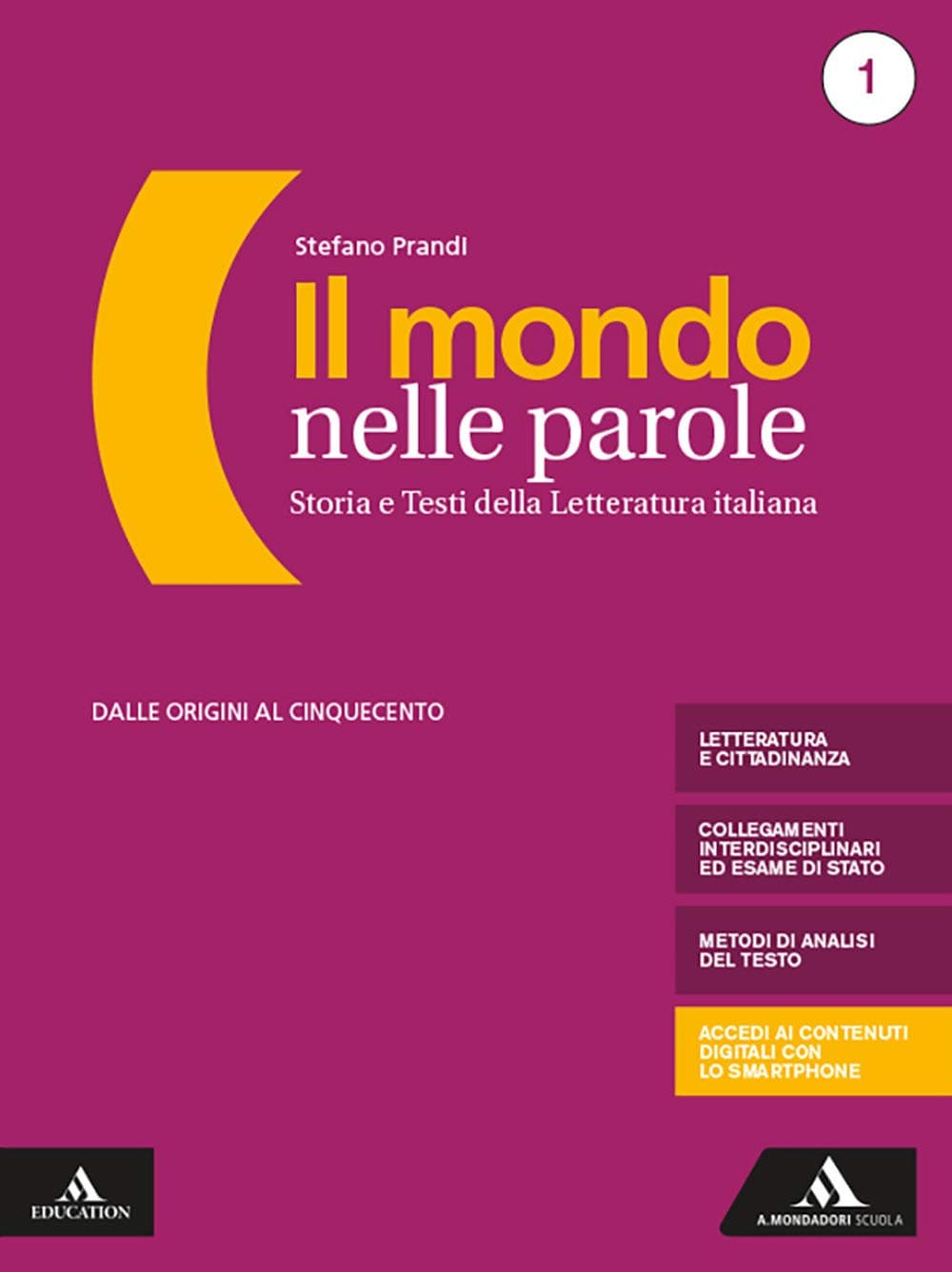 Mondo Nelle Parole (Il)