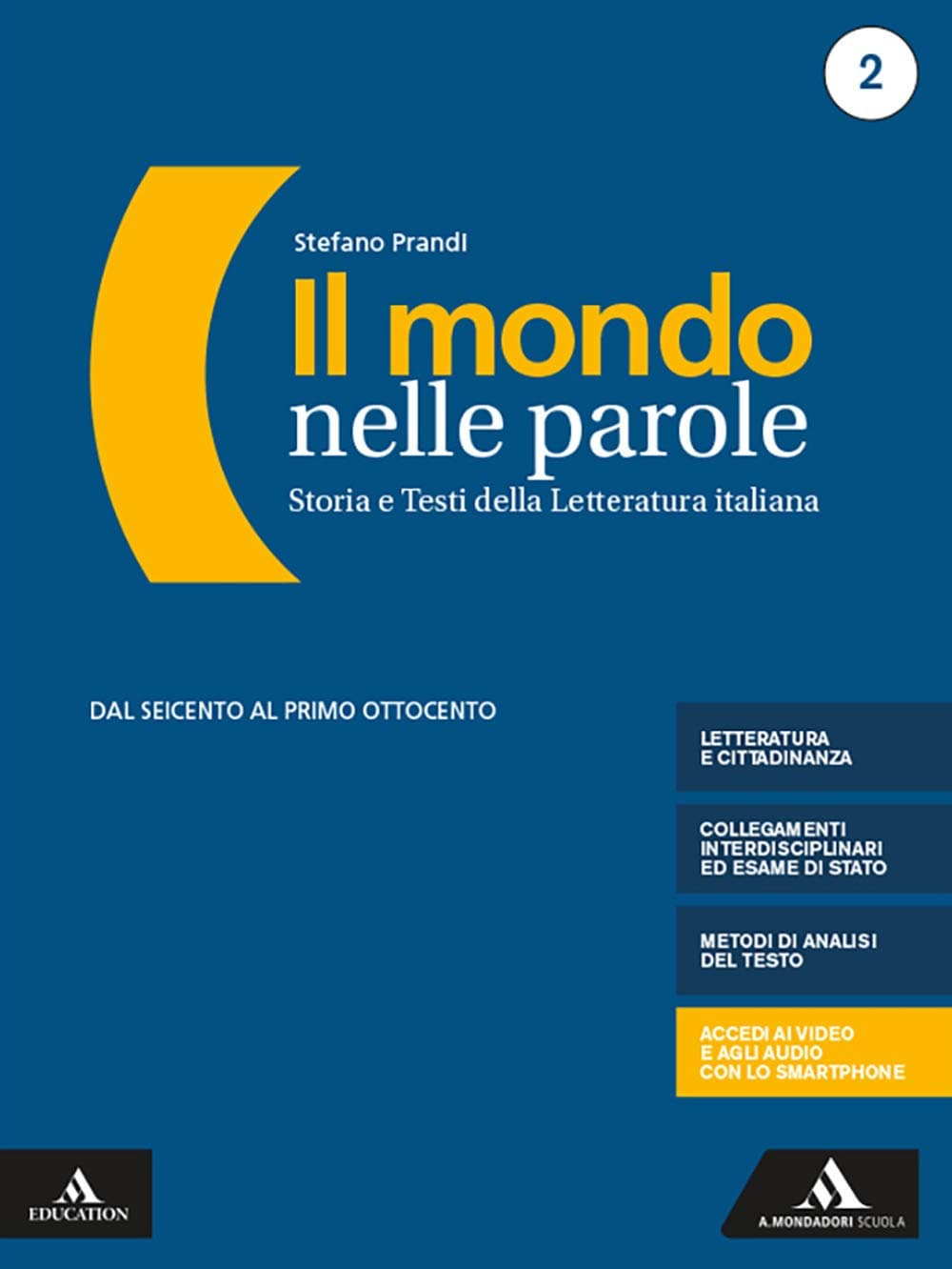 Mondo Nelle Parole (Il)