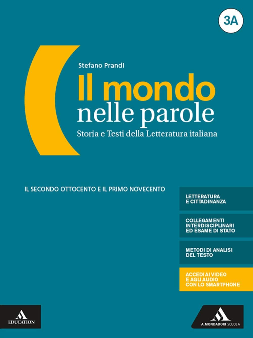 Mondo Nelle Parole (Il)