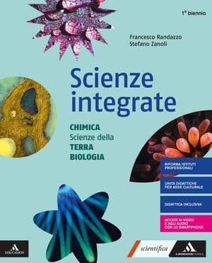 Copertina Scienze Integrate