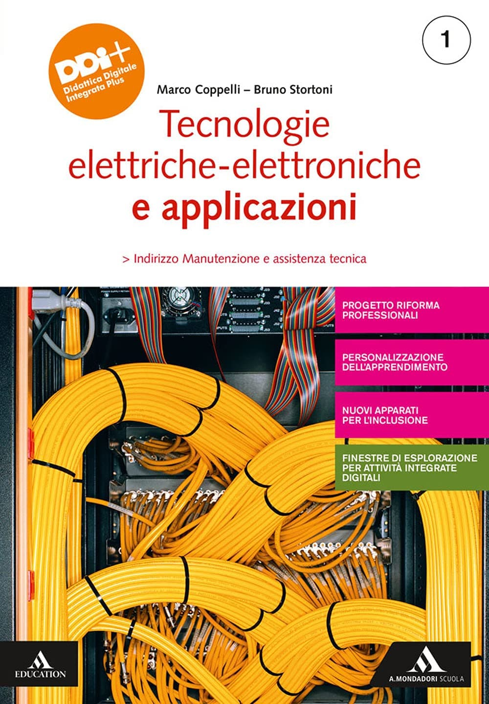 Tecnologie Elettrico-Elettroniche E Applicazioni