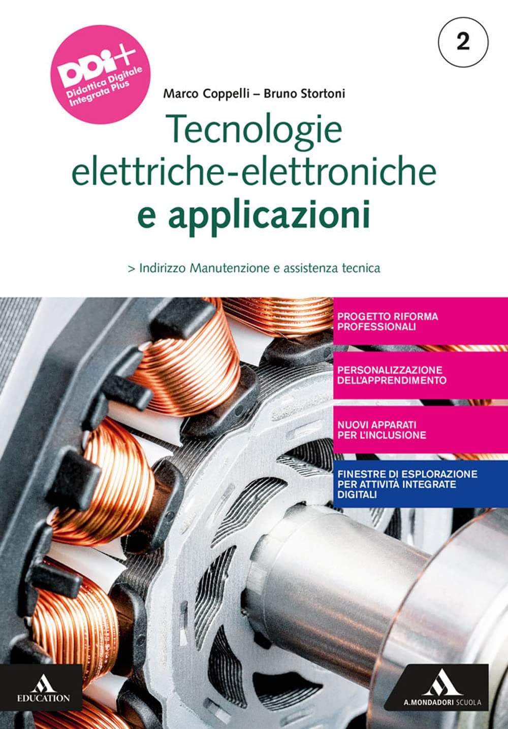 Tecnologie Elettrico-Elettroniche E Applicazioni