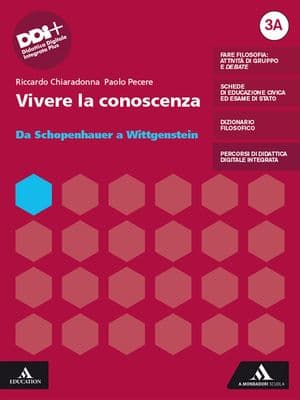 Copertina Vivere La Conoscenza