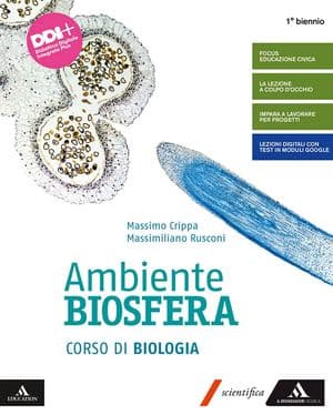 Copertina Ambiente Biosfera