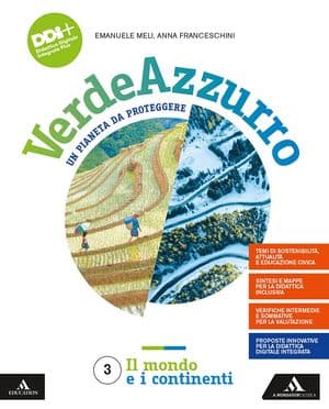 Copertina Verdeazzurro