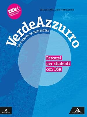 Copertina Verdeazzurro