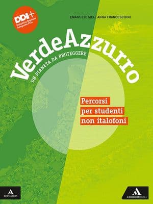 Copertina Verdeazzurro
