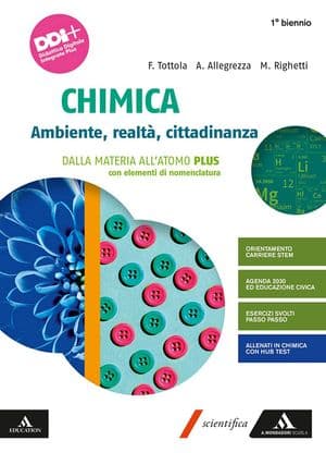 Copertina Chimica Ambiente Realtã Cittadinanza Plus