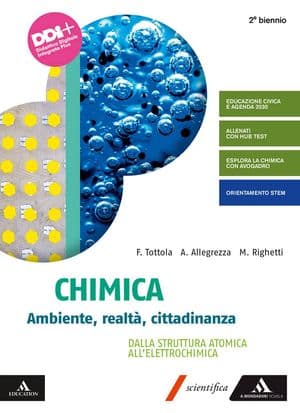 Copertina Chimica Ambiente