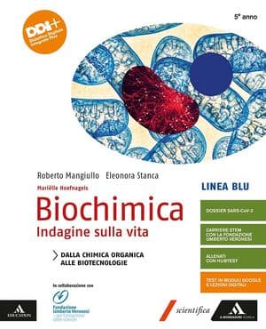 Copertina Biochimica Linea Blu