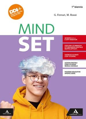Copertina Mindset