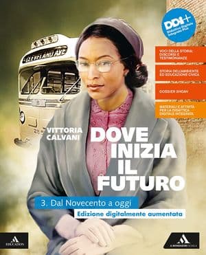 Copertina Dove Inizia Il Futuro Plus