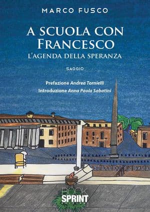 Copertina A Scuola Con Francesco