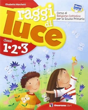 Copertina Raggi Di Luce 1, 2, 3 + Inserto Di Arte + Ebook