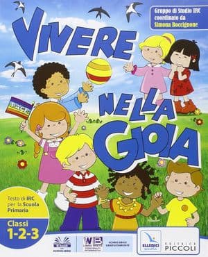 Copertina Vivere Nella Gioia 1-2-3