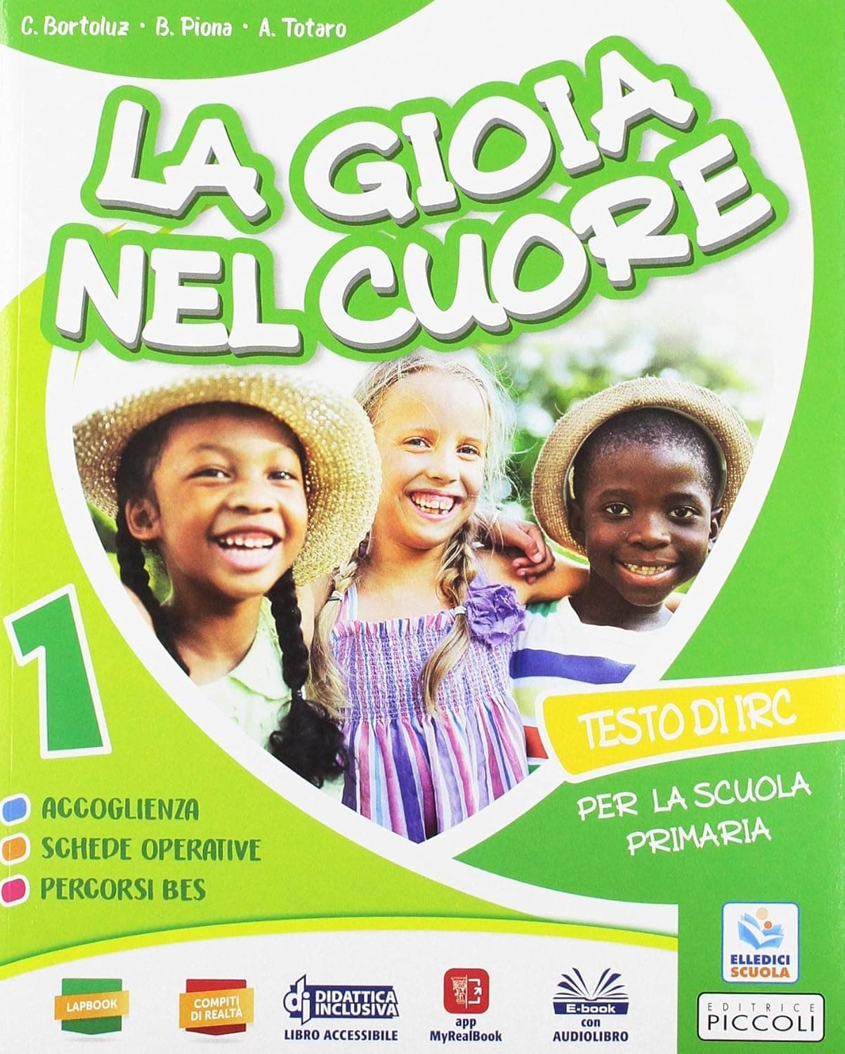 Gioia Nel Cuore 1-2-3  (La)
