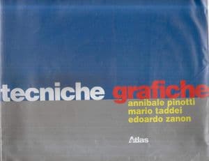 Copertina Tecniche Grafiche