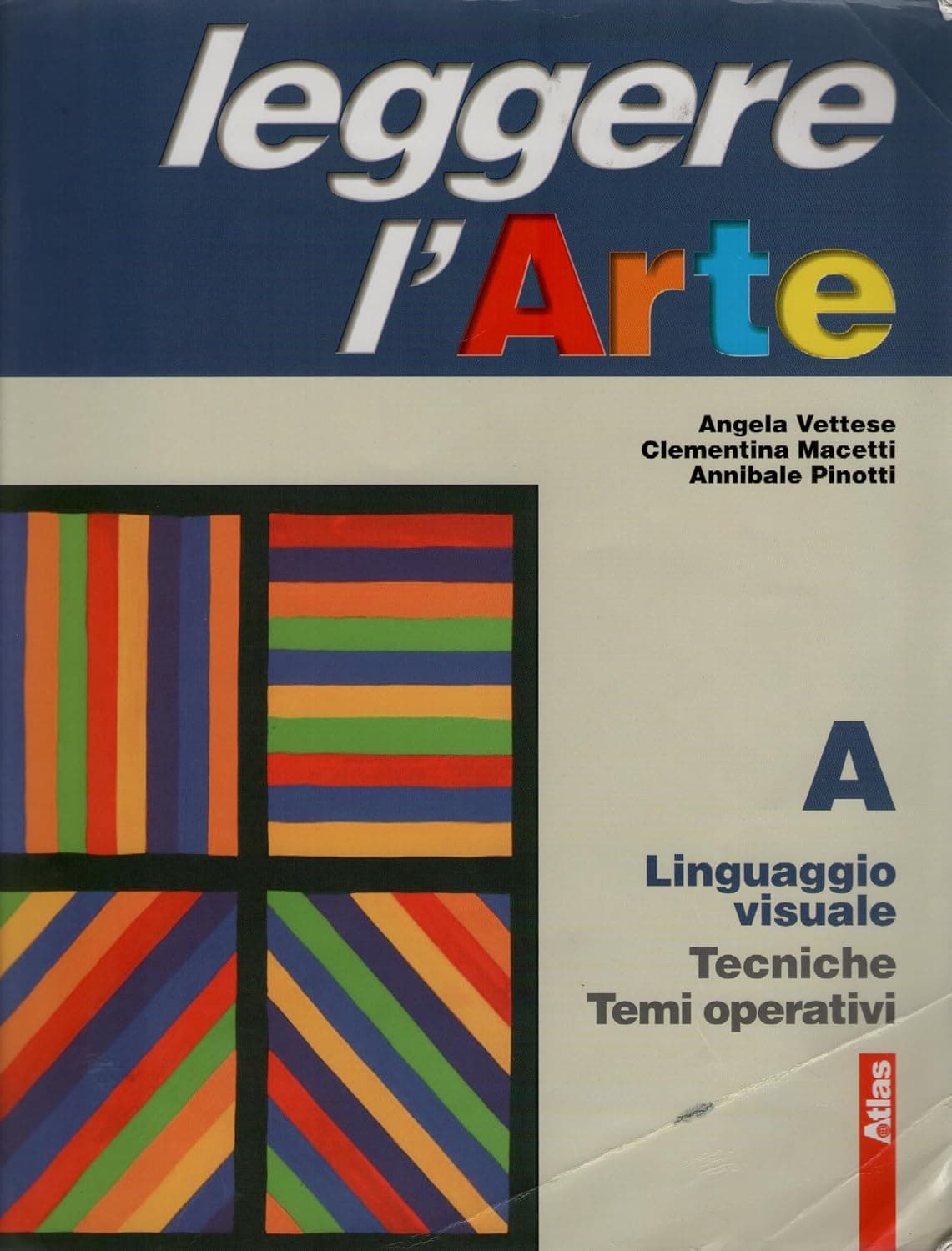 Leggere L'Arte