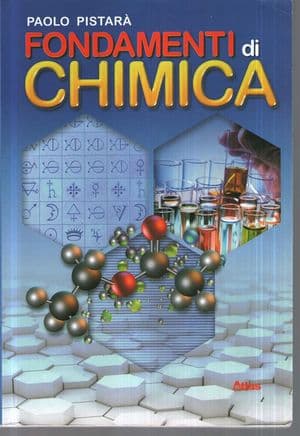 Copertina Fondamenti Di Chimica