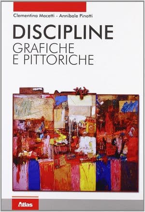 Copertina Discipline Grafiche E Pittoriche