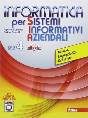 Copertina Informatica Per Sia 2