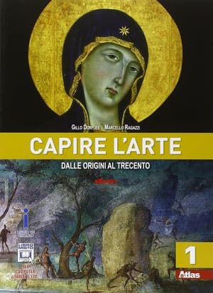 Copertina Capire L'Arte