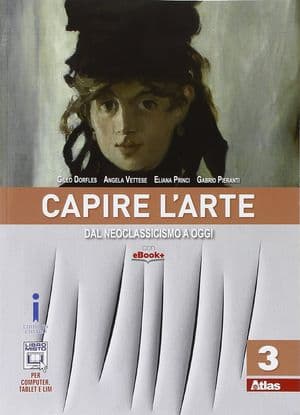 Copertina Capire L'Arte