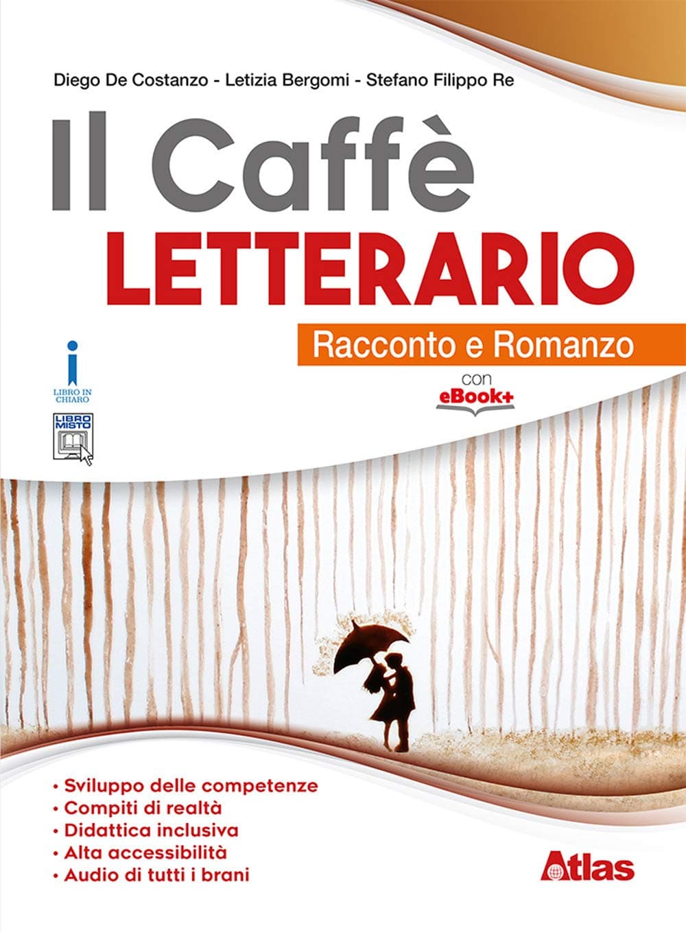 Caffe' Letterario (Il) - Racconto E Romanzo + Racconti Per Un Anno