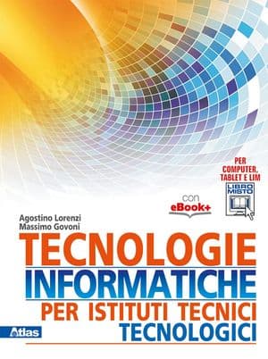 Copertina Tecnologie Informatiche Per Istituti Tecnici Tecnologici