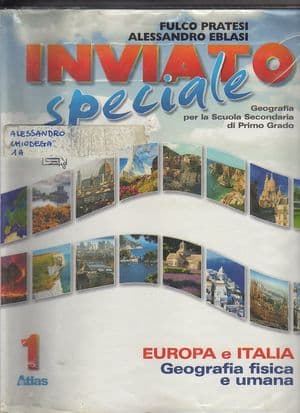Copertina Inviato Speciale
