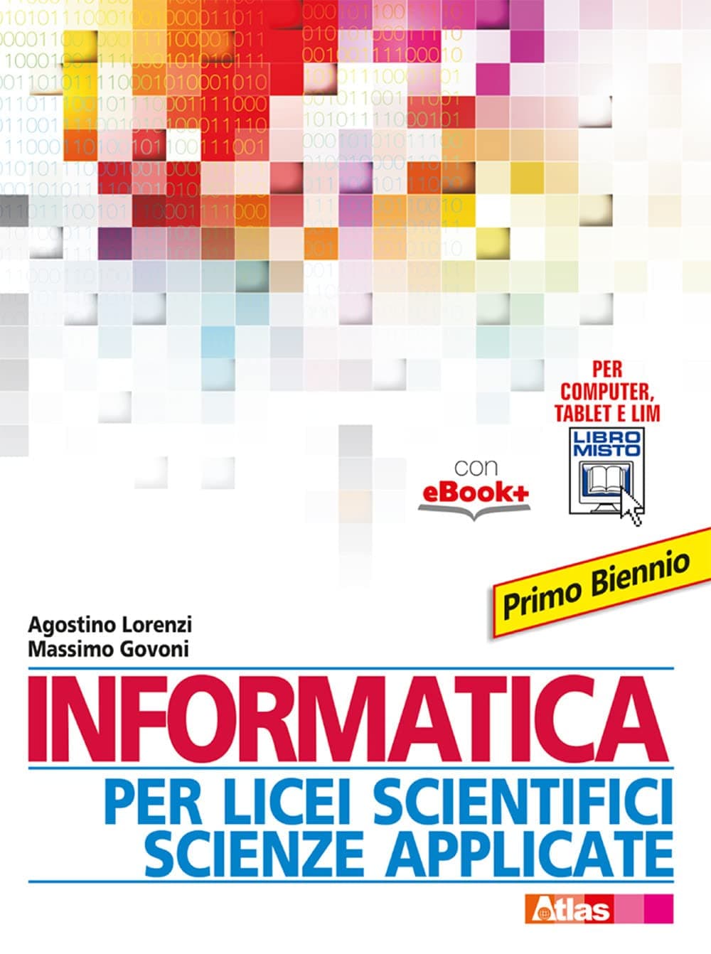 Informatica Per Licei Scientifici Scienze Applicate