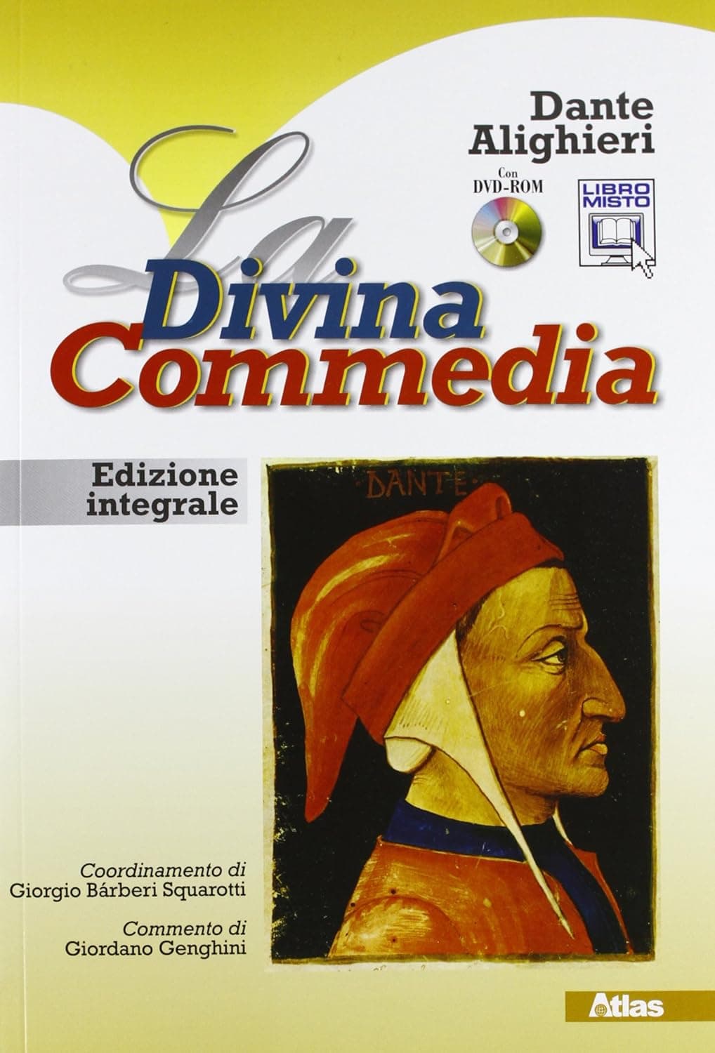 Divina Commedia (La) - Edizione Integrale