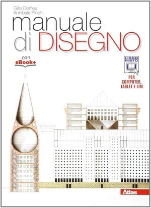 Copertina Manuale Di Disegno