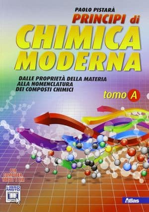 Copertina Principi Di Chimica Moderna - Tomo A