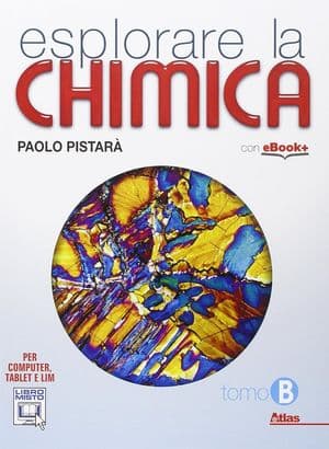 Copertina Esplorare La Chimica 2