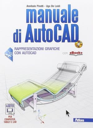 Copertina Manuale Di Autocad
