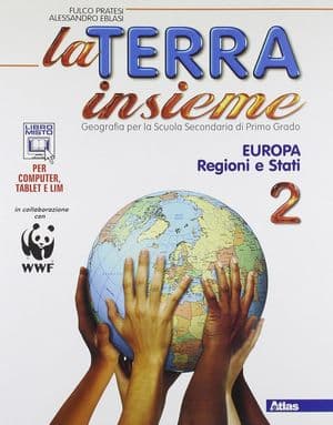 Copertina Terra Insieme (La) 2