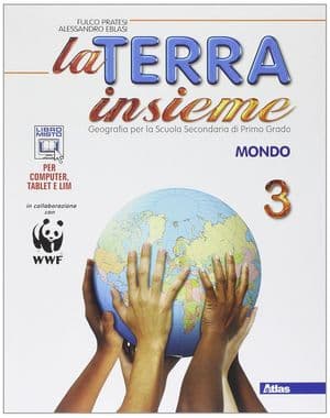 Copertina Terra Insieme (La) 3
