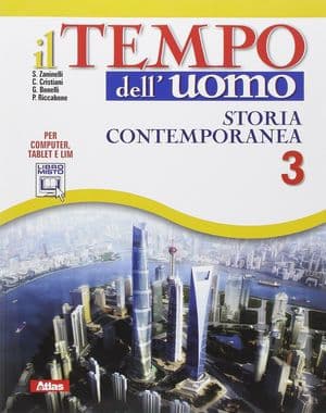 Copertina Tempo Dell'Uomo (Il) 3