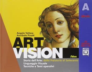 Copertina Art Vision (A+B)
