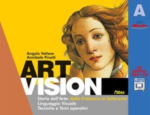 Copertina Art Vision (A+B+Art-Lab)