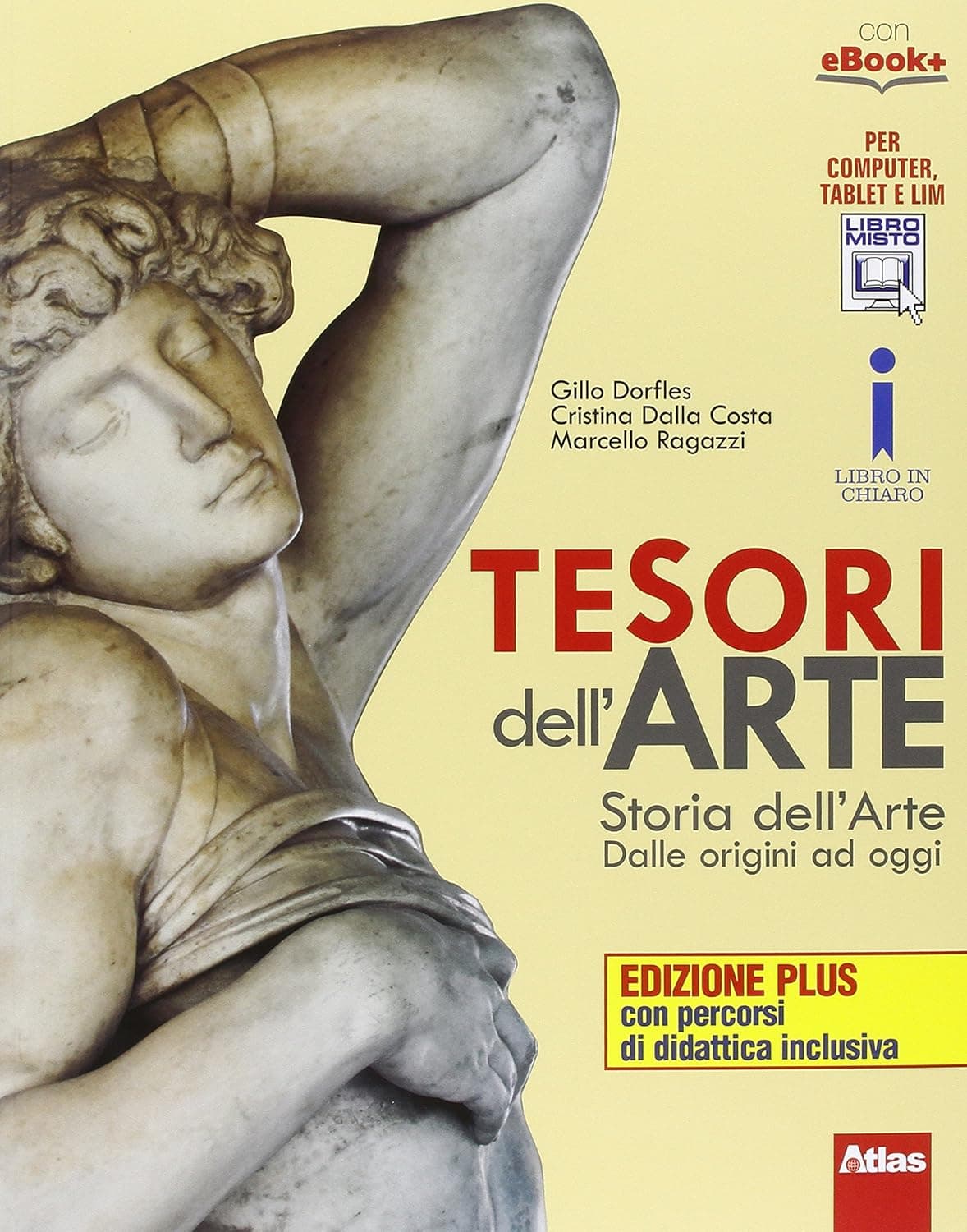 Tesori Dell'Arte - Edizione Plus A Quattro Tomi