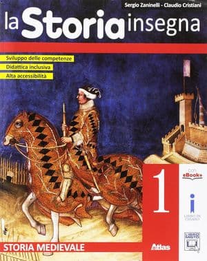 Copertina Storia Insegna (La)