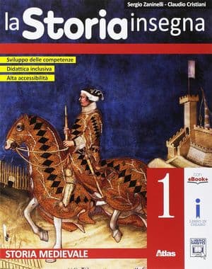 Copertina Storia Insegna (La)