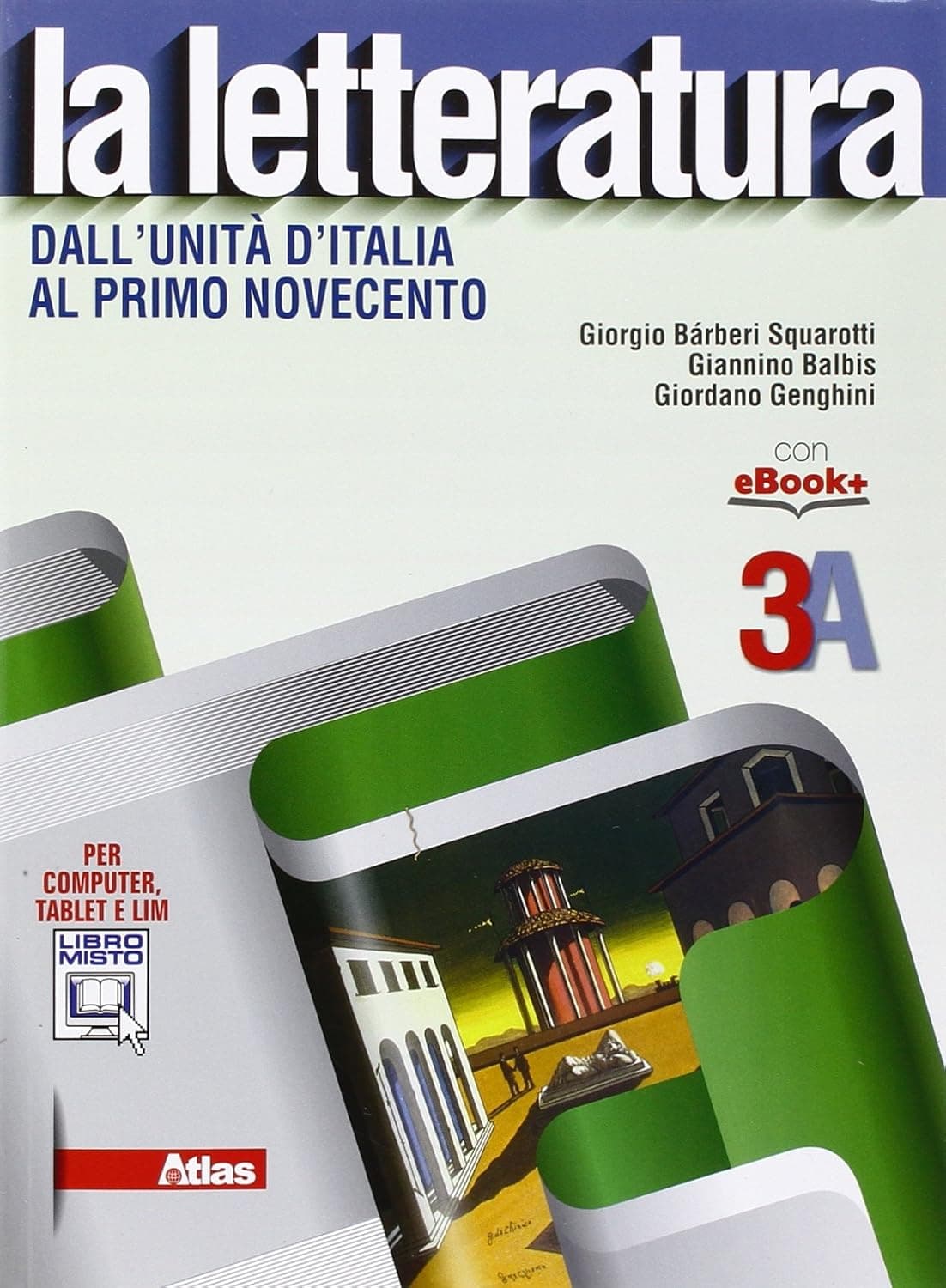 Letteratura (La) 3A