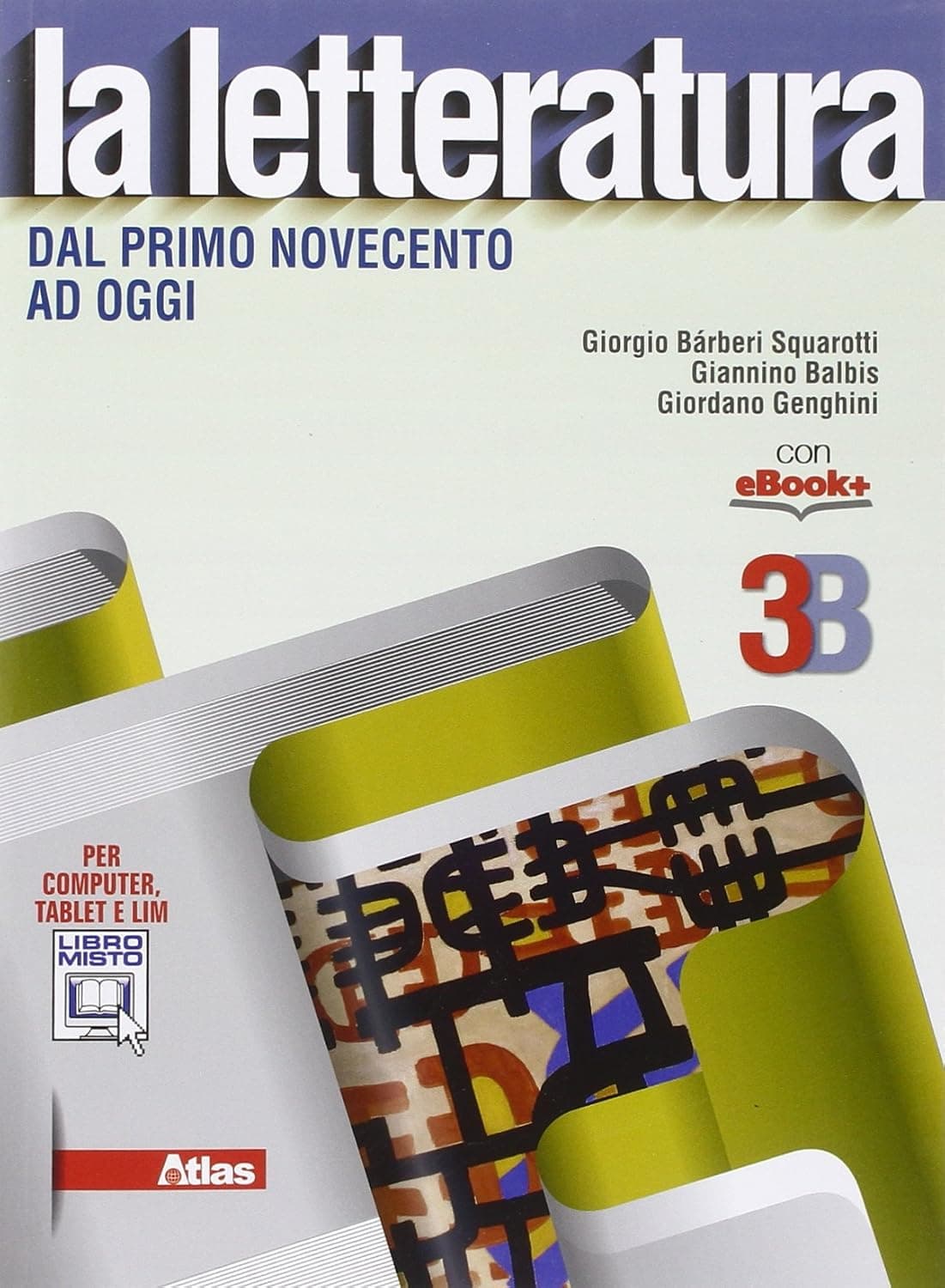 Letteratura (La) 3B