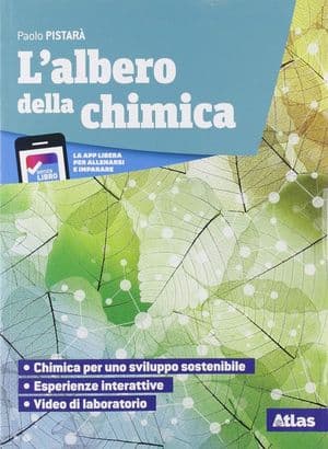 Copertina Albero Della Chimica (L')