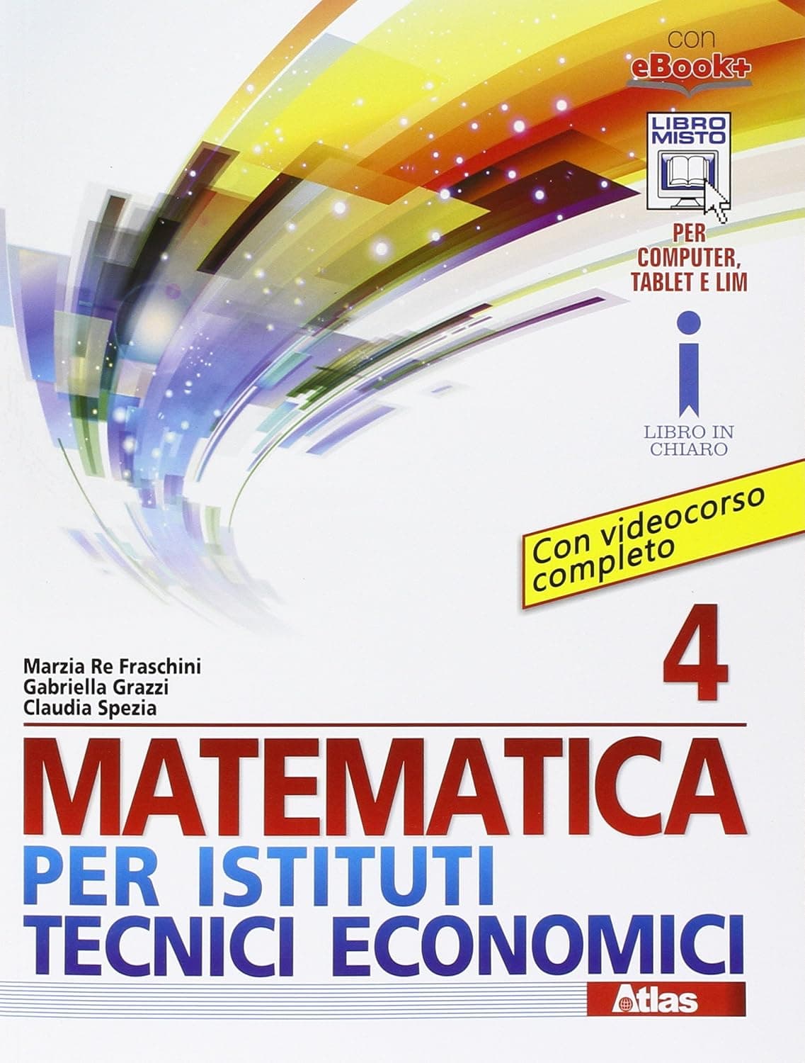 Matematica Per Istituti Tecnici Economici