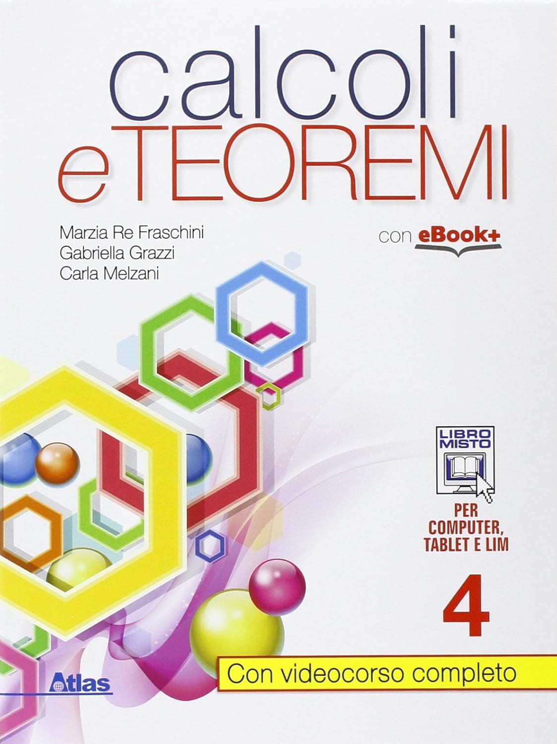 Calcoli E Teoremi 4